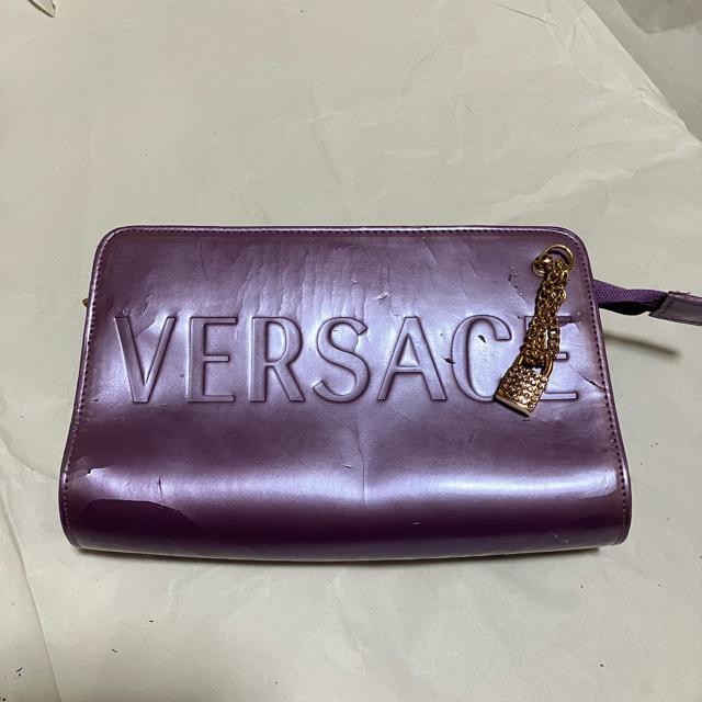 �y1�~�X�^�[�g�z�yVERSACE / ���F���T�[�`�z �R�X���|�[�` / �N���b�`�o�b�O / �� 