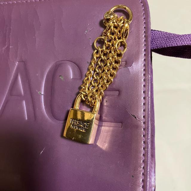 �y1�~�X�^�[�g�z�yVERSACE / ���F���T�[�`�z �R�X���|�[�` / �N���b�`�o�b�O / ��