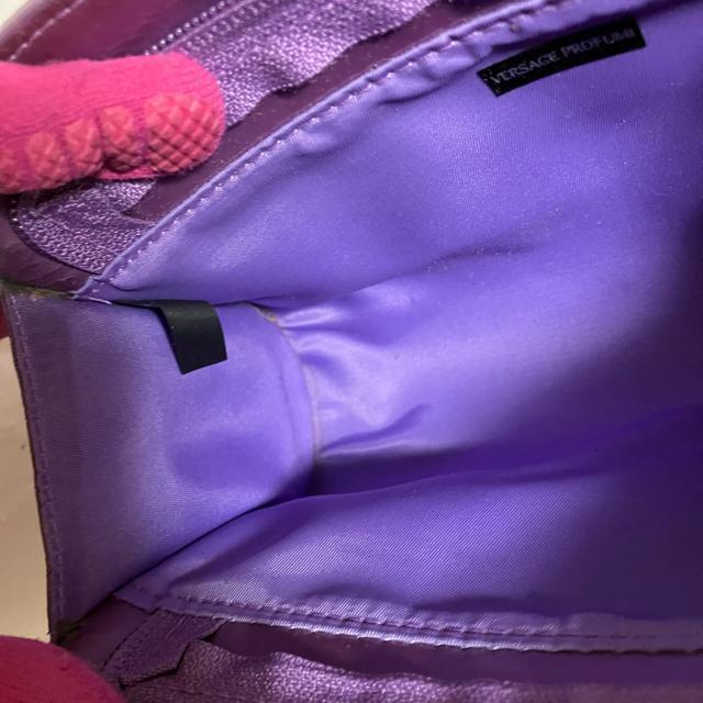 �y1�~�X�^�[�g�z�yVERSACE / ���F���T�[�`�z �R�X���|�[�` / �N���b�`�o�b�O / ��