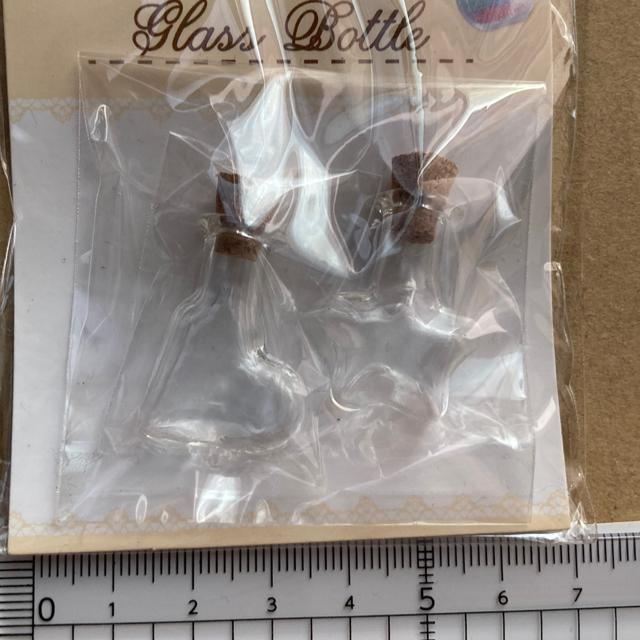 ハンドクラフト用ミニガラスボトル < ペット/手芸/園芸 ハンドクラフト用ミニガラスボトル < ペット/手芸/園芸の