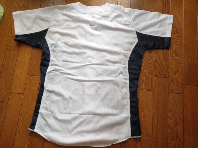 横浜商科大学 野球 ユニフォーム 未使用 L タグ付き < レジャー/スポーツ  横浜商科大学 野球 ユニフォーム 未使用 L タグ付き < レジャー/スポーツの