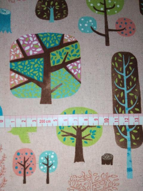 綿麻キャンバス生地 約108cm×100cm < ペット/手芸/園芸  綿麻キャンバス生地 約108cm×100cm < ペット/手芸/園芸の