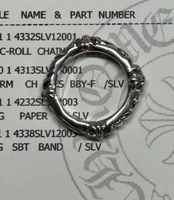 Nn[cSBTohO/ViH/15/CHROME HEARTS/  uh 