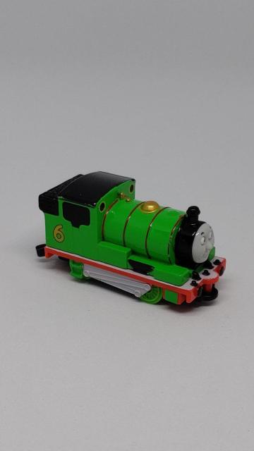 タカラトミー トーマストミカシリーズ  NO.7パ―シー < ホビー  タカラトミー トーマストミカシリーズ  NO.7パ―シー < ホビーの