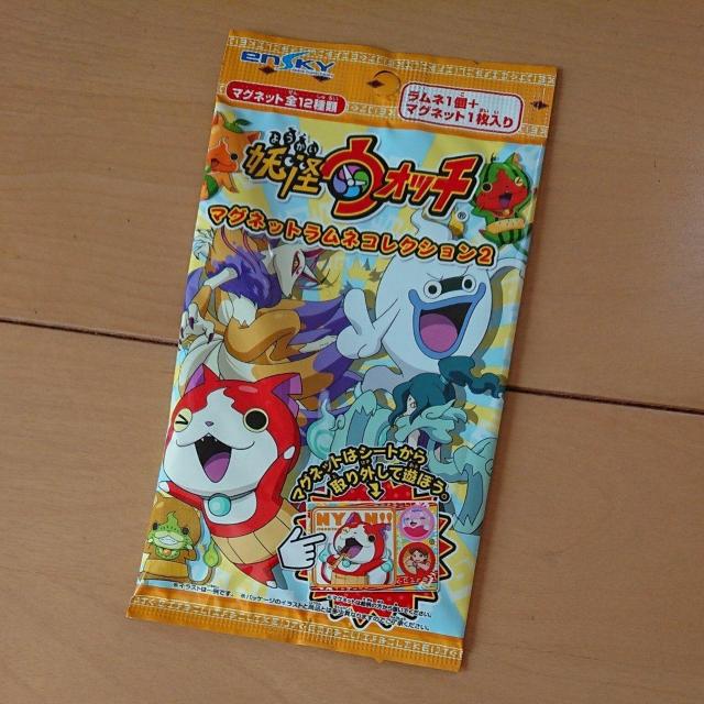 新品 妖怪ウォッチ マグネットラムネコレクション2 他 20枚 < アニメ/コミック/キャラクター  新品 妖怪ウォッチ マグネットラムネコレクション2 他 20枚 < アニメ/コミック/キャラクターの