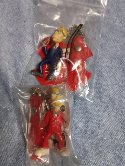 アサヒワンダーオリジナル当選品ストラップ3個セット < ホビー アサヒワンダーオリジナル当選品ストラップ3個セット < ホビーの