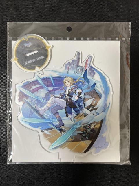 崩壊スターレイル アクリルスタンド 彦卿 < ホビー 崩壊スターレイル アクリルスタンド 彦卿 < ホビーの