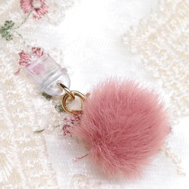 ハンドメイド☆コネクターキャップ☆type-C専用☆フェイクファー < 女性ファッション ハンドメイド☆コネクターキャップ☆type-C専用☆フェイクファー < 女性ファッションの