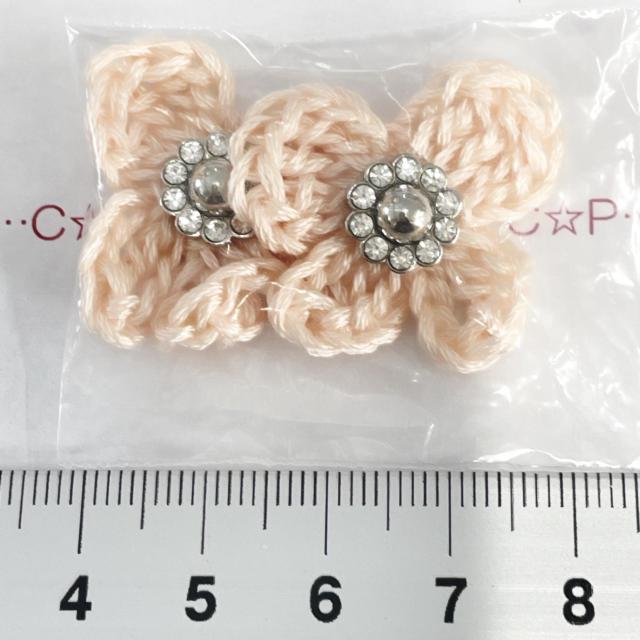 12*ハンドメイド♪キラキラリボン 2個set 4 < ペット/手芸/園芸 12*ハンドメイド♪キラキラリボン 2個set 4 < ペット/手芸/園芸の