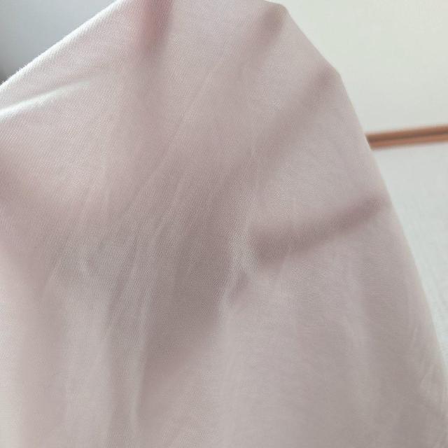 【LEPSIM】 美品 ワイドBIGロンTチュニック ホワイト フリーサイズ < ブランド 【LEPSIM】 美品 ワイドBIGロンTチュニック ホワイト フリーサイズ < ブランドの