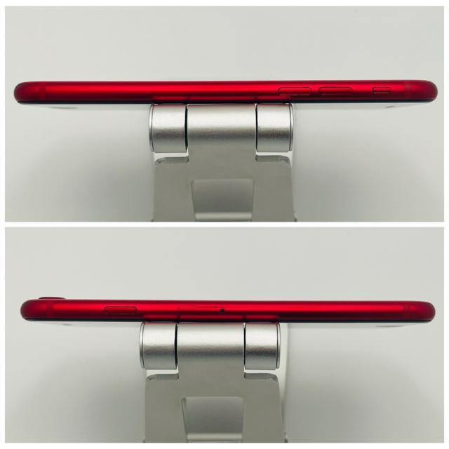 �yB�ziPhone SE2 128GB SIM�t���[�@���b�h�@�{�� �� �Ɠd/AV�� 