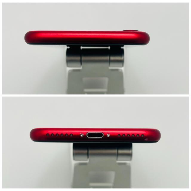 �yB�ziPhone SE2 128GB SIM�t���[�@���b�h�@�{�� �� �Ɠd/AV�� 