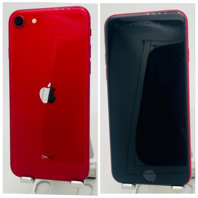 �yB�ziPhone SE2 128GB SIM�t���[�@���b�h�@�{�� �� �Ɠd/AV�� 