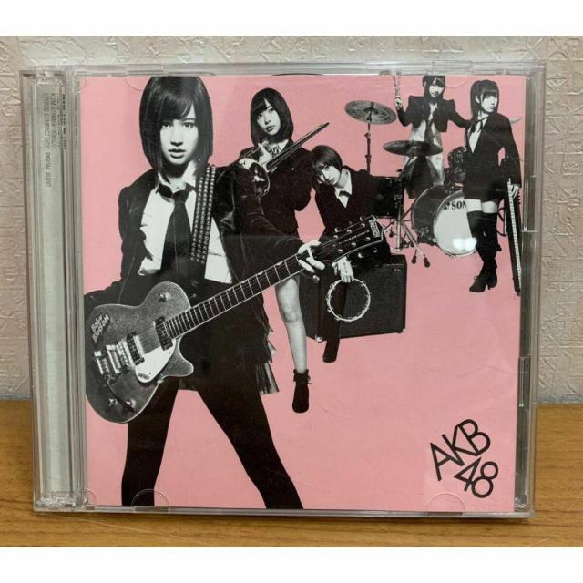 �y���������zCD:AKB48 GIVE ME FIVE�I DVD�t��  �� �^�����g�O�b�Y�� 