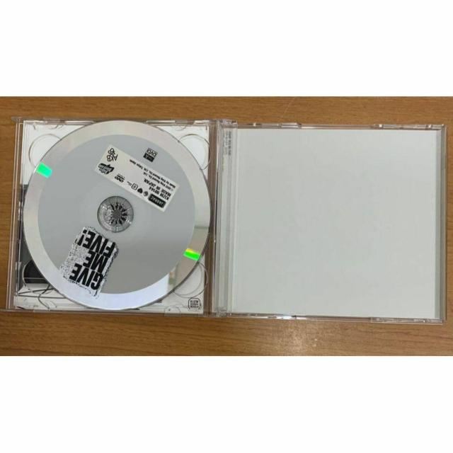 �y���������zCD:AKB48 GIVE ME FIVE�I DVD�t�� �� �^�����g�O�b�Y�� 