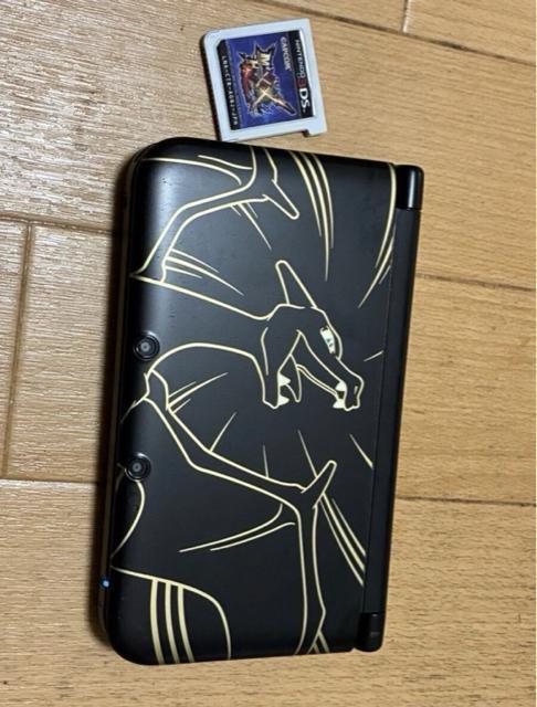 Nintendo 3DSLL ����m�FOK �����n���_�u���N���X3DS�\�t�g 
