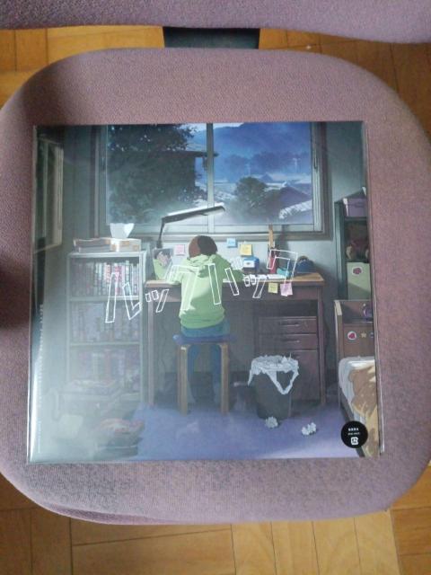 劇場アニメルックバックオリジナルサウンドトラック LPレコード アナログ盤 新品未開封 < CD/DVD/ビデオ 劇場アニメルックバックオリジナルサウンドトラック LPレコード アナログ盤 新品未開封 < CD/DVD/ビデオの