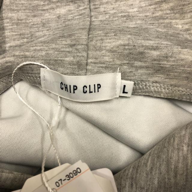 ���� �V�i �^�O�t�� CHIP CLIP �p�[�J�[ �� �j���t�@�b�V������ 