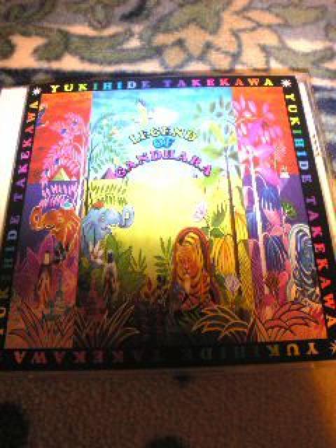 CD:^PJLqf(S_CS)LEGEND OF GANDHARA   ^gObY 