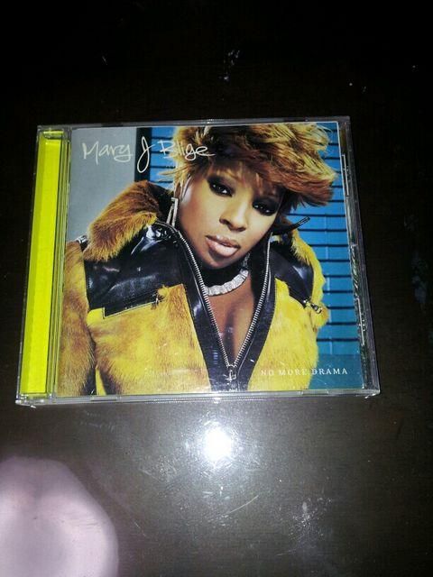 A[WFCuCWNoMoreDramaZCDAo*   CD/DVD/rfI 