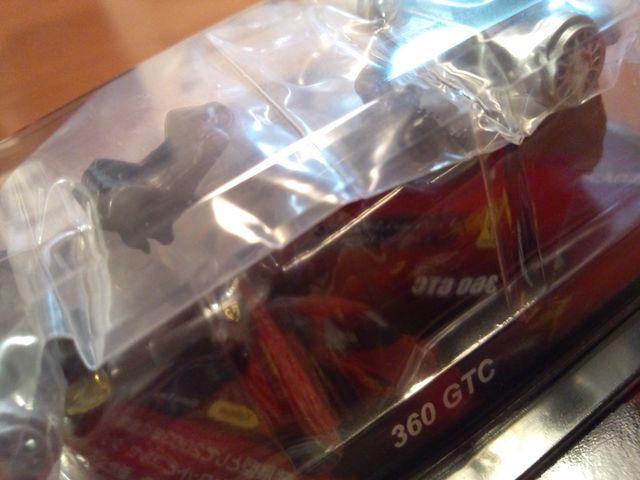 フェラーリ4 360 GTC ★京商サンクス限定★ < ホビー  フェラーリ4 360 GTC ★京商サンクス限定★ < ホビーの