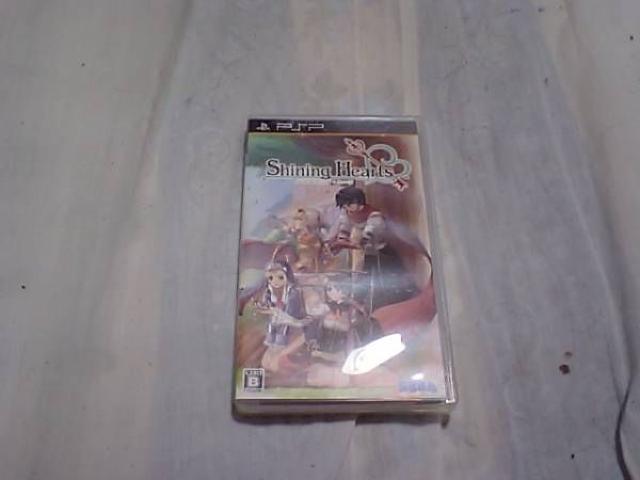 【PSP】シャイニングハーツ < ゲーム本体/ソフト  【PSP】シャイニングハーツ  < ゲーム本体/ソフトの