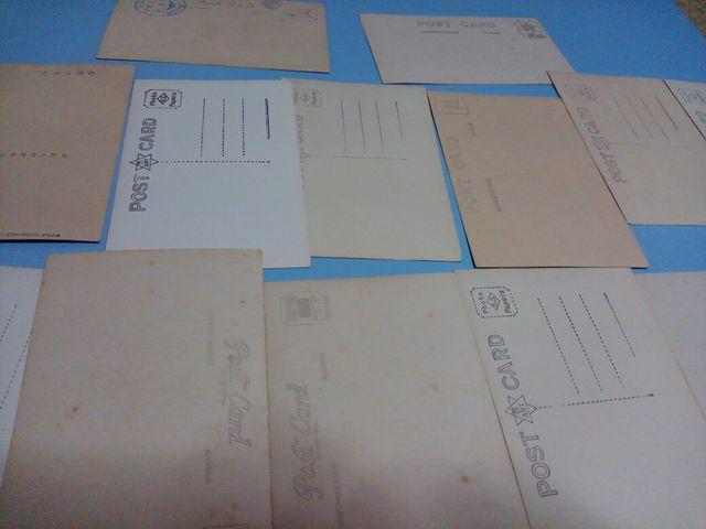 昭和初期ポストカード14枚セット!! < ホビー  昭和初期ポストカード14枚セット!! < ホビーの