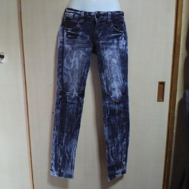 CECIL McBEE/セシルマクビーウォッシュ加工ジーンズ・デニム < ブランド CECIL McBEE/セシルマクビーウォッシュ加工ジーンズ・デニム < ブランドの