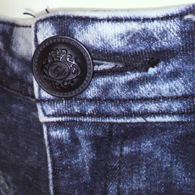 CECIL McBEE/セシルマクビーウォッシュ加工ジーンズ・デニム < ブランド CECIL McBEE/セシルマクビーウォッシュ加工ジーンズ・デニム < ブランドの