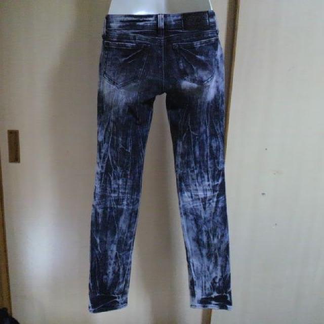 CECIL McBEE/セシルマクビーウォッシュ加工ジーンズ・デニム < ブランド CECIL McBEE/セシルマクビーウォッシュ加工ジーンズ・デニム < ブランドの