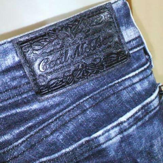 CECIL McBEE/セシルマクビーウォッシュ加工ジーンズ・デニム < ブランド CECIL McBEE/セシルマクビーウォッシュ加工ジーンズ・デニム < ブランドの