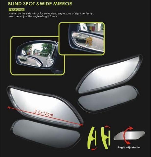 死角から守る☆ブラインドスポット&ワイドミラー@☆ドアミラー < 自動車/バイク 死角から守る☆ブラインドスポット&ワイドミラー@☆ドアミラー < 自動車/バイク