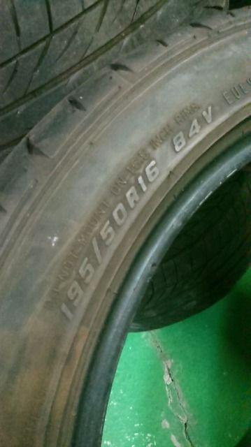 4061778)ObhC[uXybN4{Zbg195/50R16RpNgJ[Sʑ  /oCN