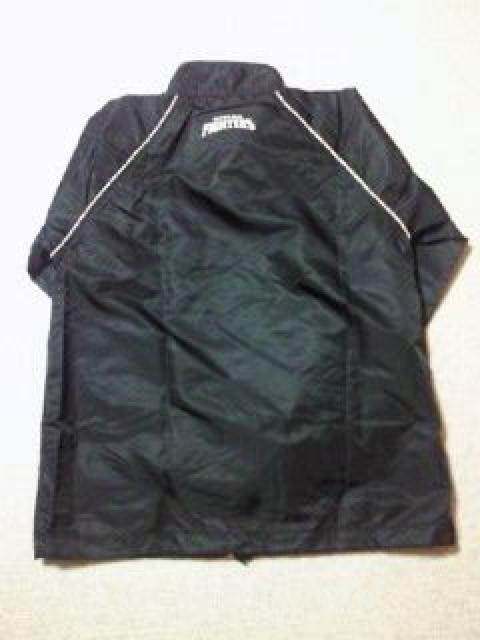 プロ野球 北海道 日本ハムファイターズ ファンクラブ ジャンパー ブラック フリーサイズ < レジャー/スポーツ  プロ野球 北海道 日本ハムファイターズ ファンクラブ ジャンパー ブラック フリーサイズ < レジャー/スポーツの