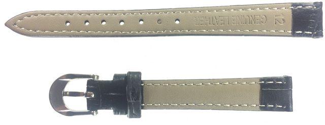 Ounier社製 牛革時計バンド ブラック黒 12mm ベルト 腕 替え シンプル 普段 オフィス 予備 交換 大人っぽい < 男性アクセサリー/時計  Ounier社製 牛革時計バンド ブラック黒 12mm ベルト 腕 替え シンプル 普段 オフィス 予備 交換 大人っぽい < 男性アクセサリー/時計の
