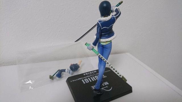 ワンピース フィギュアーツ Figuarts ZERO たしぎ箱無し現状品 < アニメ/コミック/キャラクター  ワンピース フィギュアーツ Figuarts ZERO たしぎ箱無し現状品  < アニメ/コミック/キャラクターの