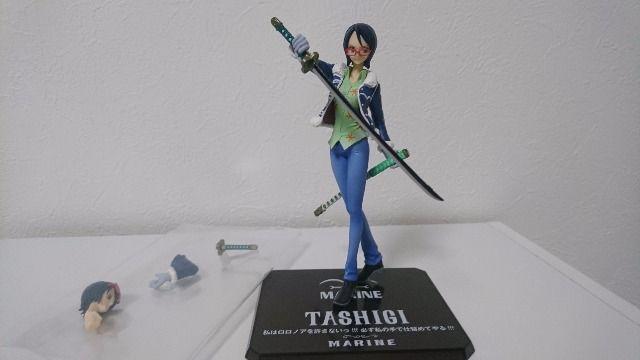 ワンピース フィギュアーツ Figuarts ZERO たしぎ箱無し現状品 < アニメ/コミック/キャラクター  ワンピース フィギュアーツ Figuarts ZERO たしぎ箱無し現状品 < アニメ/コミック/キャラクターの