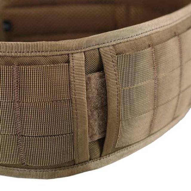 サバゲーベルト タクティカル装備 モール対応ワンタッチLサイズ < ホビー サバゲーベルト タクティカル装備 モール対応ワンタッチLサイズ < ホビーの