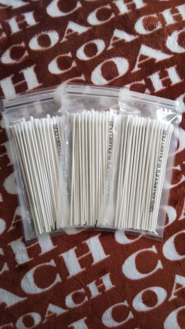 シュウウエムラ・コットンスワップロングセット < ブランド  シュウウエムラ・コットンスワップロングセット  < ブランドの