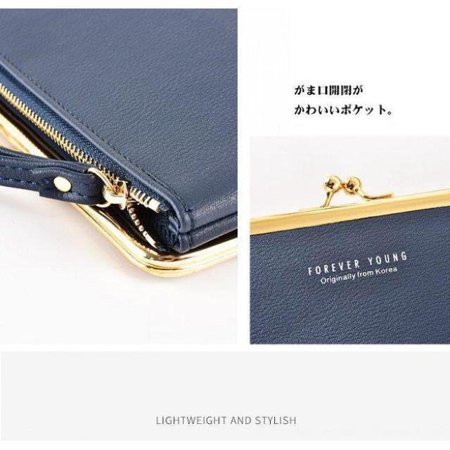 レディース長財布 多機能ポーチ レッド < 女性ファッション  レディース長財布 多機能ポーチ レッド < 女性ファッションの