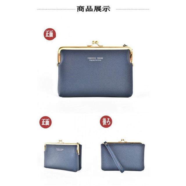 レディース長財布 多機能ポーチ レッド < 女性ファッション  レディース長財布 多機能ポーチ レッド < 女性ファッションの