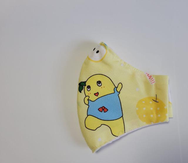 27N 【ラスト】★マスク 今回のみ。お肌に優しいマスク ふなっしー 接触冷感立体マスク(*^^*) < 女性ファッション  27N 【ラスト】★マスク 今回のみ。お肌に優しいマスク ふなっしー 接触冷感立体マスク(*^^*)  < 女性ファッションの