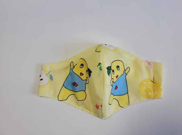 27N 【ラスト】★マスク 今回のみ。お肌に優しいマスク ふなっしー 接触冷感立体マスク(*^^*) < 女性ファッション  27N 【ラスト】★マスク 今回のみ。お肌に優しいマスク ふなっしー 接触冷感立体マスク(*^^*) < 女性ファッションの