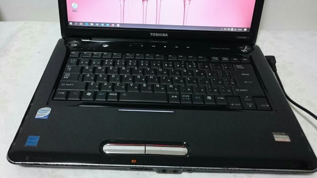 ★動作品 送料無料★サポート充実 初心者OK 東芝 ノート < PC本体/周辺機器 ★動作品 送料無料★サポート充実 初心者OK 東芝 ノート < PC本体/周辺機器の