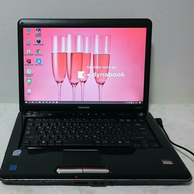 ★動作品 送料無料★サポート充実 初心者OK 東芝 ノート < PC本体/周辺機器 ★動作品 送料無料★サポート充実 初心者OK 東芝 ノート < PC本体/周辺機器の