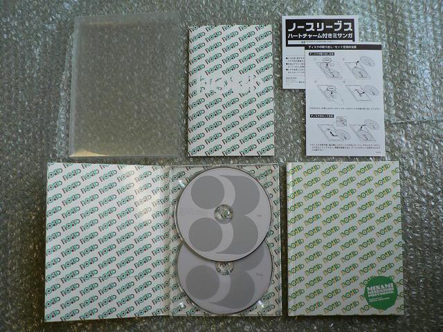 ノースリーブス/1stアルバム【完全生産限定盤C:峯岸みなみ feature ver.】CD+DVD+写真集/AKB48他にも出品 < タレントグッズ  ノースリーブス/1stアルバム【完全生産限定盤C:峯岸みなみ feature ver.】CD+DVD+写真集/AKB48他にも出品 < タレントグッズの