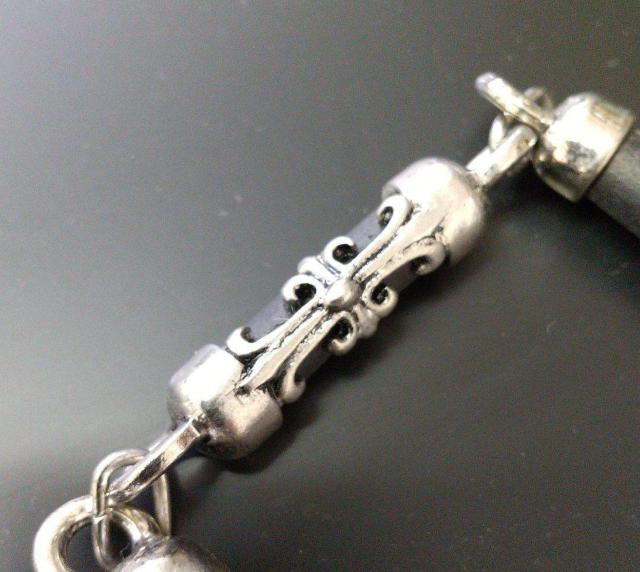 送料無料!フローラル ブレスレット < 男性ファッション  送料無料!フローラル ブレスレット < 男性ファッションの