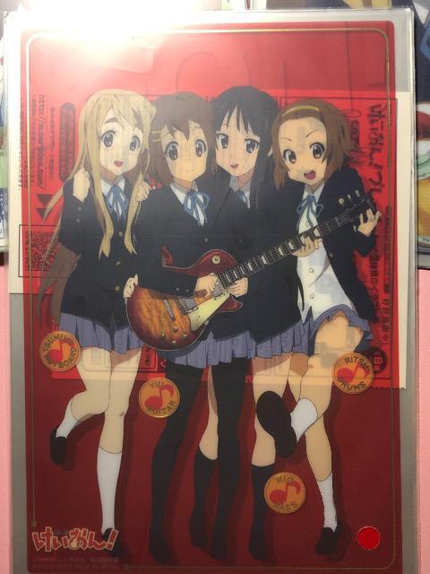 けいおん プレート 5種類(9枚) < アニメ/コミック/キャラクター  けいおん プレート 5種類(9枚) < アニメ/コミック/キャラクターの