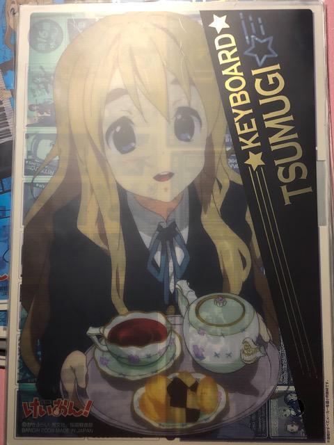 けいおん プレート 5種類(9枚) < アニメ/コミック/キャラクター  けいおん プレート 5種類(9枚) < アニメ/コミック/キャラクターの