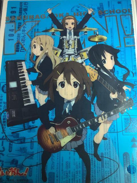 けいおん プレート 5種類(9枚) < アニメ/コミック/キャラクター  けいおん プレート 5種類(9枚) < アニメ/コミック/キャラクターの